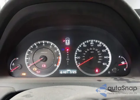 2011 Honda Accord 2.4 Lx z USA, uszkodzony, nr VIN 1HGCP2F39BA152024